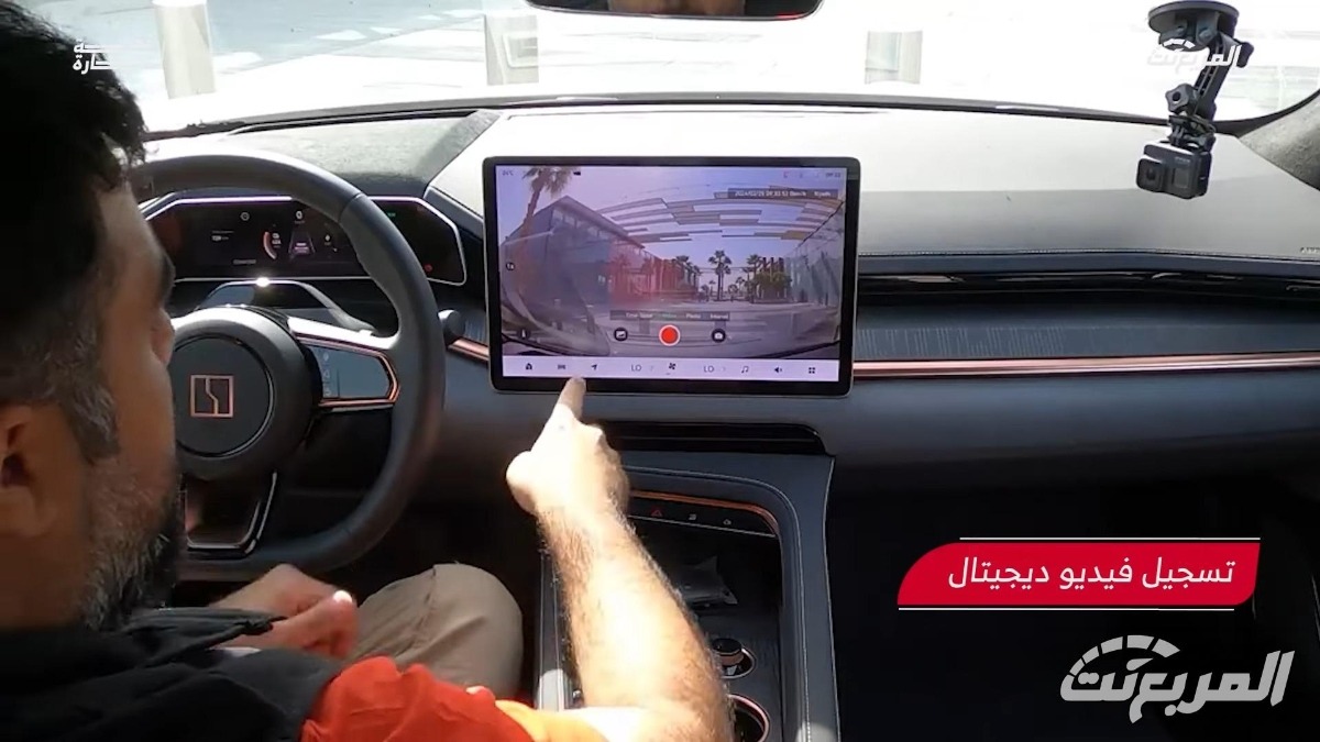 أبرز تقنيات سيارات زيكر 2025 في الأداء والراحة والشاشات أبرز تقنيات سيارات زيكر 2025 في الأداء والراحة والشاشات 7