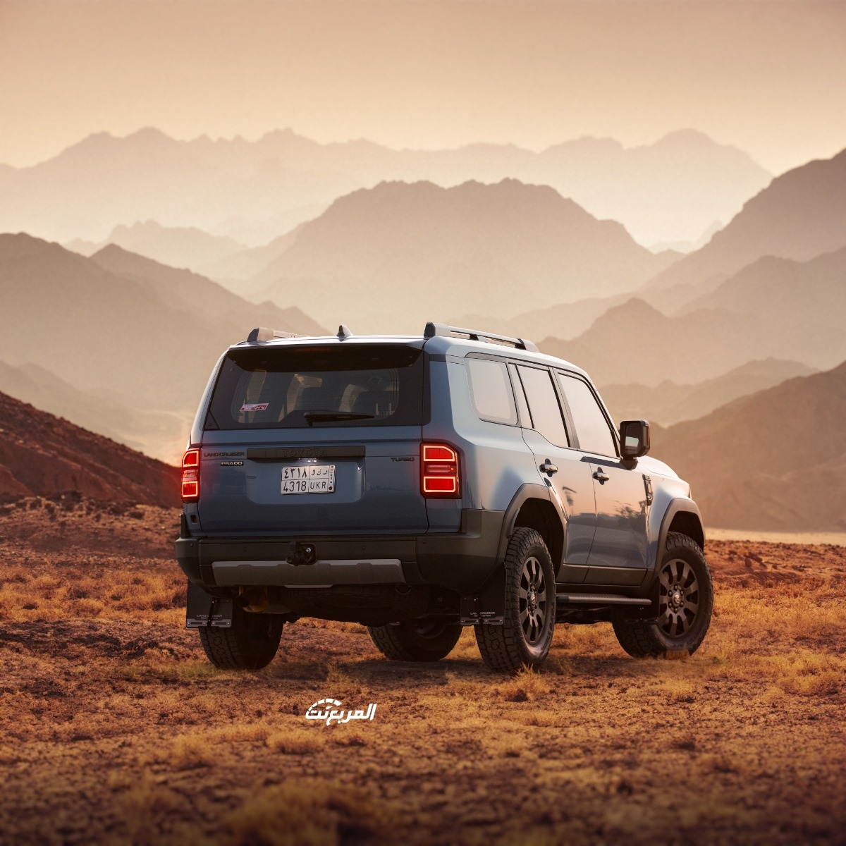 فئات تويوتا برادو 2025.. الفئة الاستاندر VS الفل كامل (صور وفيديو) مقارنة فئات تويوتا برادو 2025