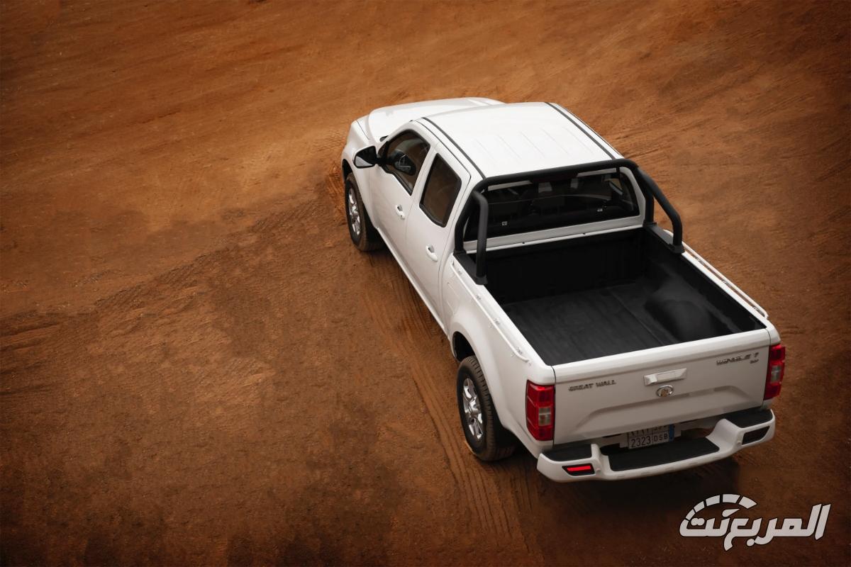 وش أفضل سيارات بيك أب صيني 2025 اقتصادية؟ إليكم 5 خيارات مع أسعارها (صور وفيديو) 9