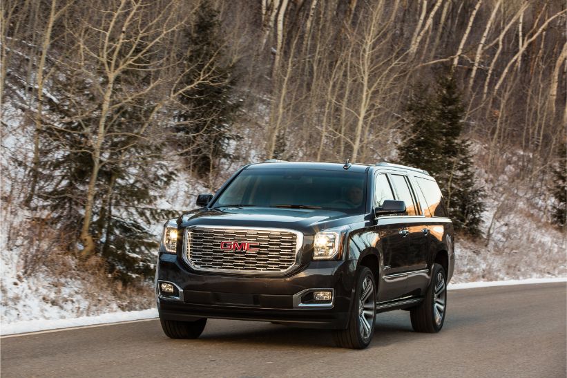 جمس يوكن 2020 وأسعار سيارات GMC مستعملة في السعودية جمس يوكن 2020 وأسعار سيارات GMC مستعملة في السعودية 1