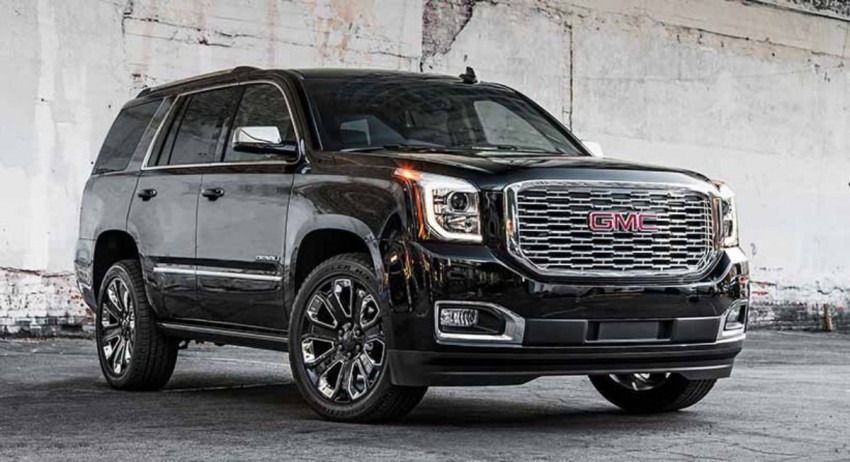 جمس يوكن 2020 وأسعار سيارات GMC مستعملة في السعودية جمس يوكن 2020 وأسعار سيارات GMC مستعملة في السعودية 2