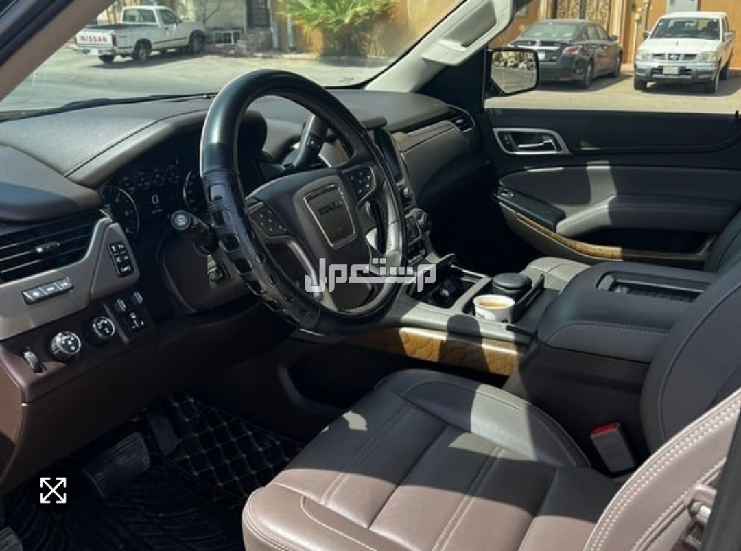 جمس يوكن 2020 وأسعار سيارات GMC مستعملة في السعودية جمس يوكن 2020 وأسعار سيارات GMC مستعملة في السعودية 7
