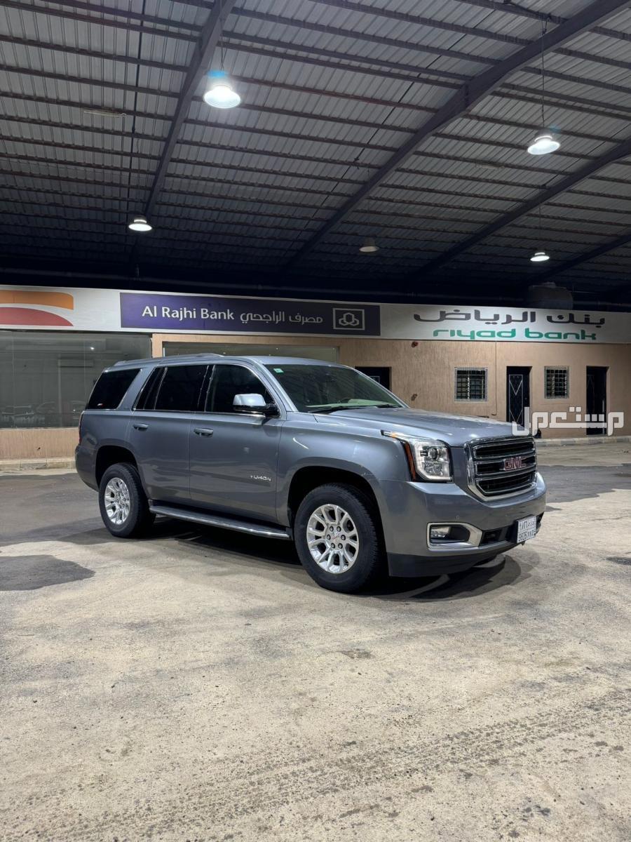 جمس يوكن 2020 وأسعار سيارات GMC مستعملة في السعودية جمس يوكن 2020 وأسعار سيارات GMC مستعملة في السعودية 4