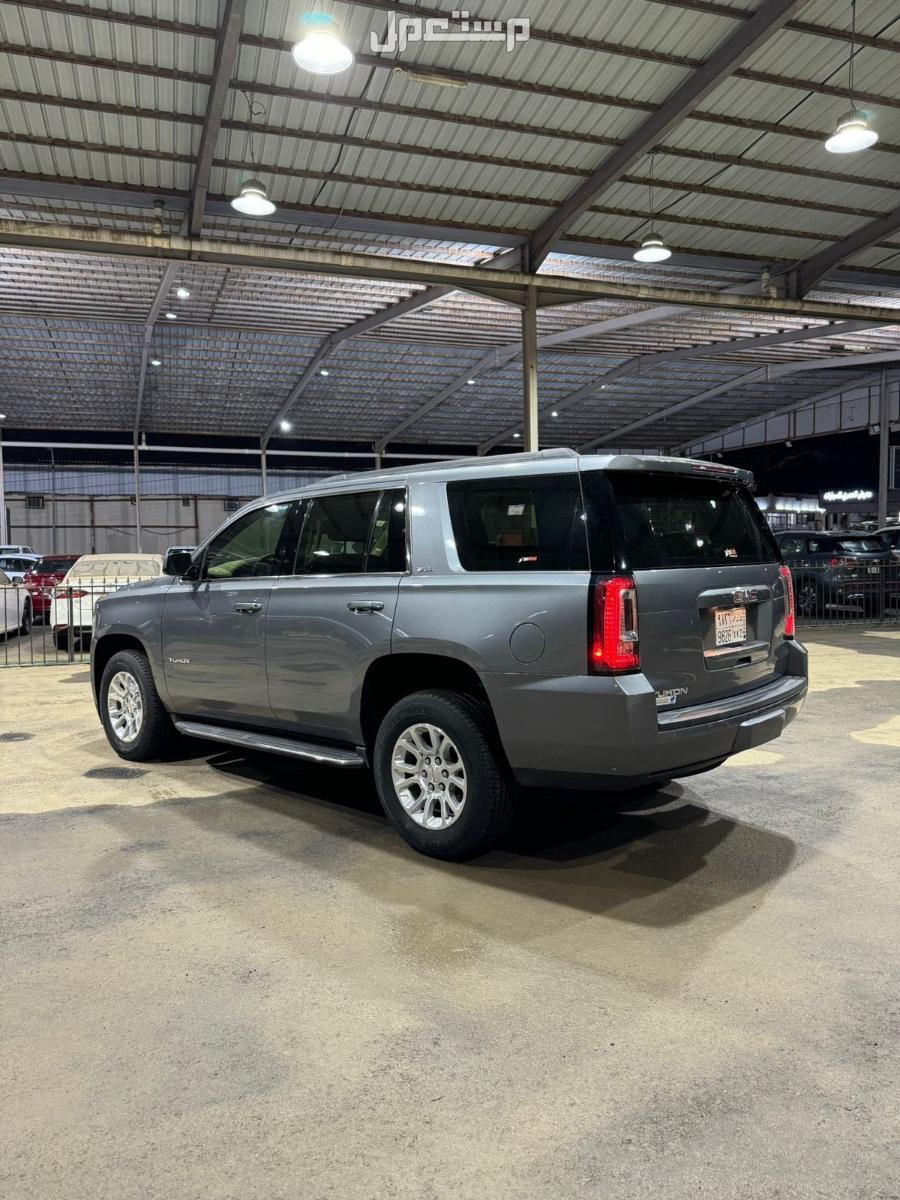 جمس يوكن 2020 وأسعار سيارات GMC مستعملة في السعودية جمس يوكن 2020 وأسعار سيارات GMC مستعملة في السعودية 3