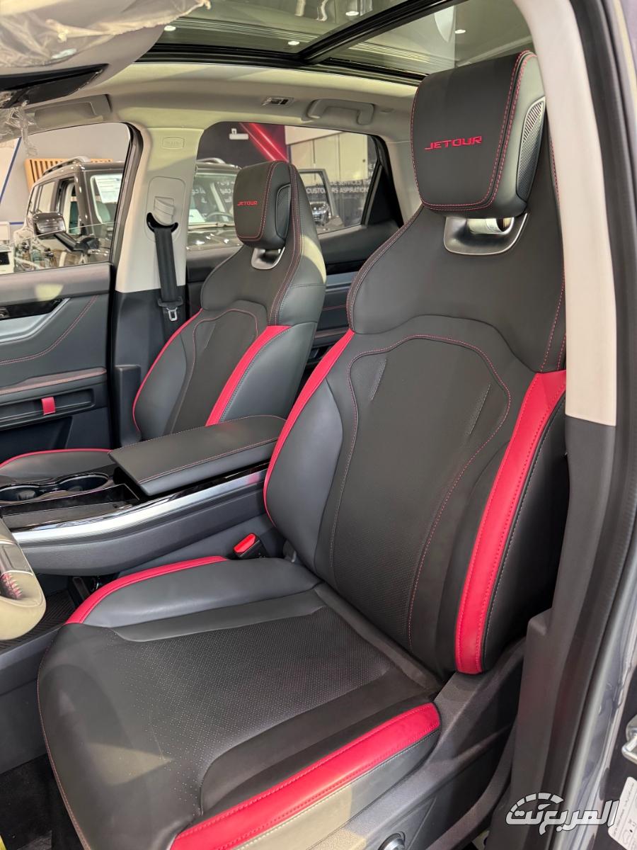 أفضل جيب جيتور 2025 في السعودية مع الأسعار والتجهيزات (فيديو وصور) أفضل جيب جيتور 2025 في السعودية مع الأسعار والتجهيزات (فيديو وصور) 40