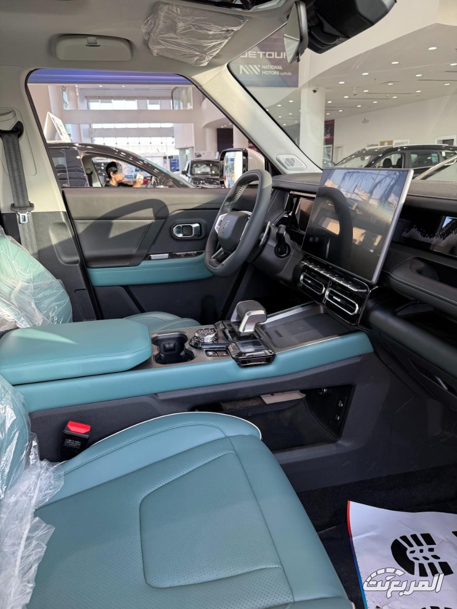 أفضل جيب جيتور 2025 في السعودية مع الأسعار والتجهيزات (فيديو وصور) أفضل جيب جيتور 2025 في السعودية مع الأسعار والتجهيزات (فيديو وصور) 7