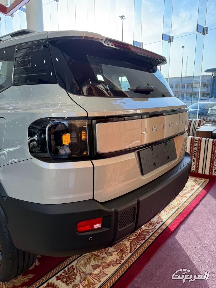 أفضل جيب جيتور 2025 في السعودية مع الأسعار والتجهيزات (فيديو وصور) أحدث أسعار سيارات جيتور 2025