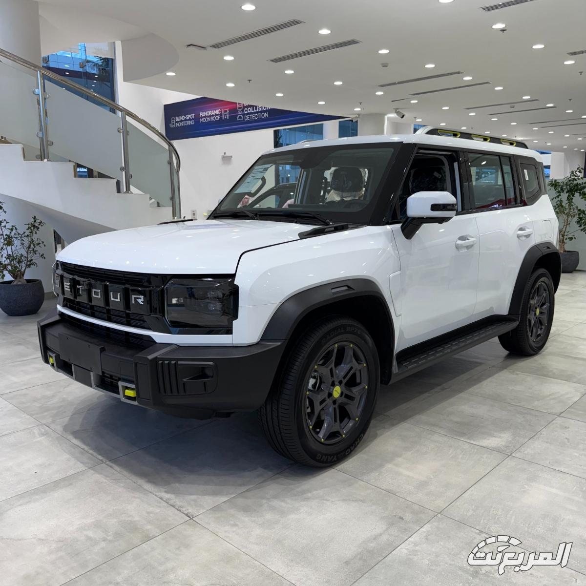 أفضل جيب جيتور 2025 في السعودية مع الأسعار والتجهيزات (فيديو وصور) أفضل جيب جيتور 2025 في السعودية مع الأسعار والتجهيزات (فيديو وصور) 11