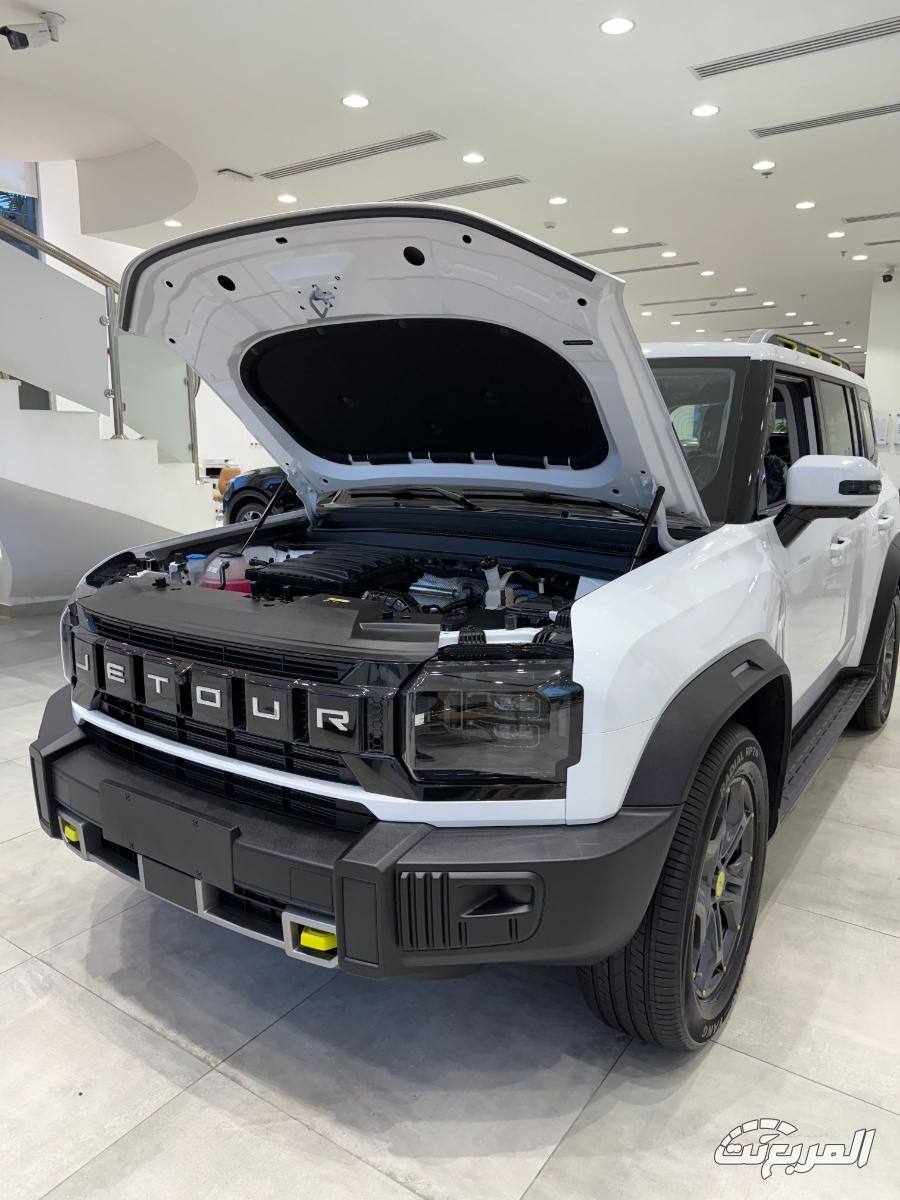 أفضل جيب جيتور 2025 في السعودية مع الأسعار والتجهيزات (فيديو وصور) أفضل جيب جيتور 2025 في السعودية مع الأسعار والتجهيزات (فيديو وصور) 13