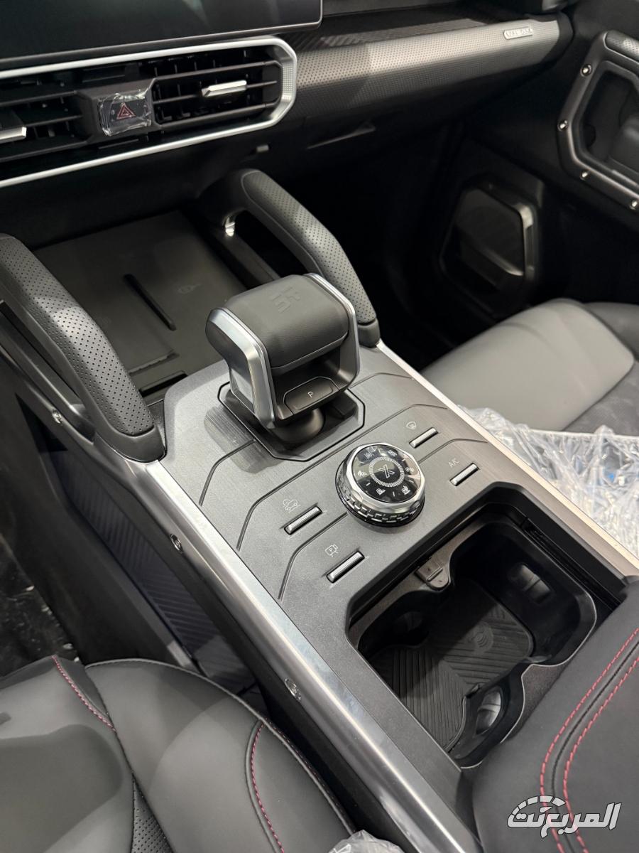 أفضل جيب جيتور 2025 في السعودية مع الأسعار والتجهيزات (فيديو وصور) أفضل جيب جيتور 2025 في السعودية مع الأسعار والتجهيزات (فيديو وصور) 18