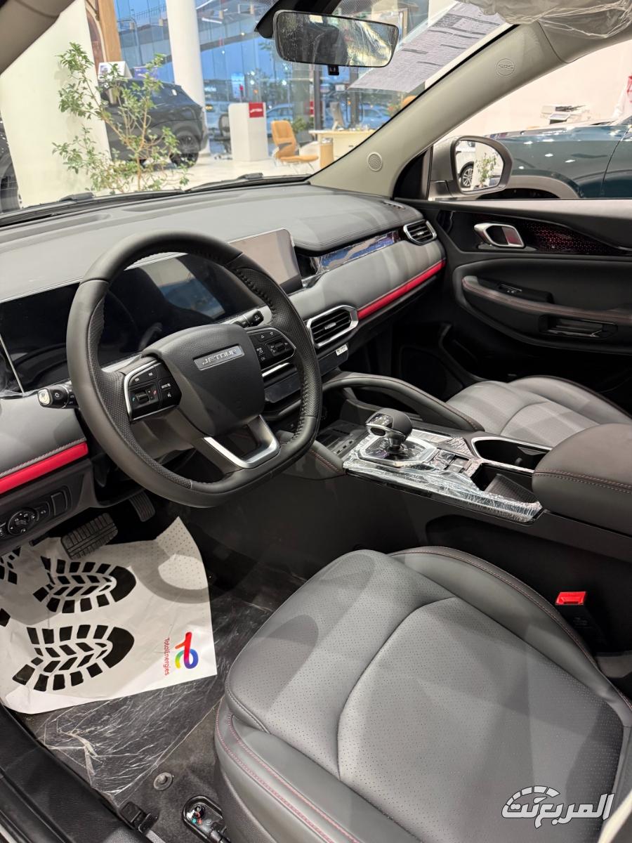 أفضل جيب جيتور 2025 في السعودية مع الأسعار والتجهيزات (فيديو وصور) أفضل جيب جيتور 2025 في السعودية مع الأسعار والتجهيزات (فيديو وصور) 29