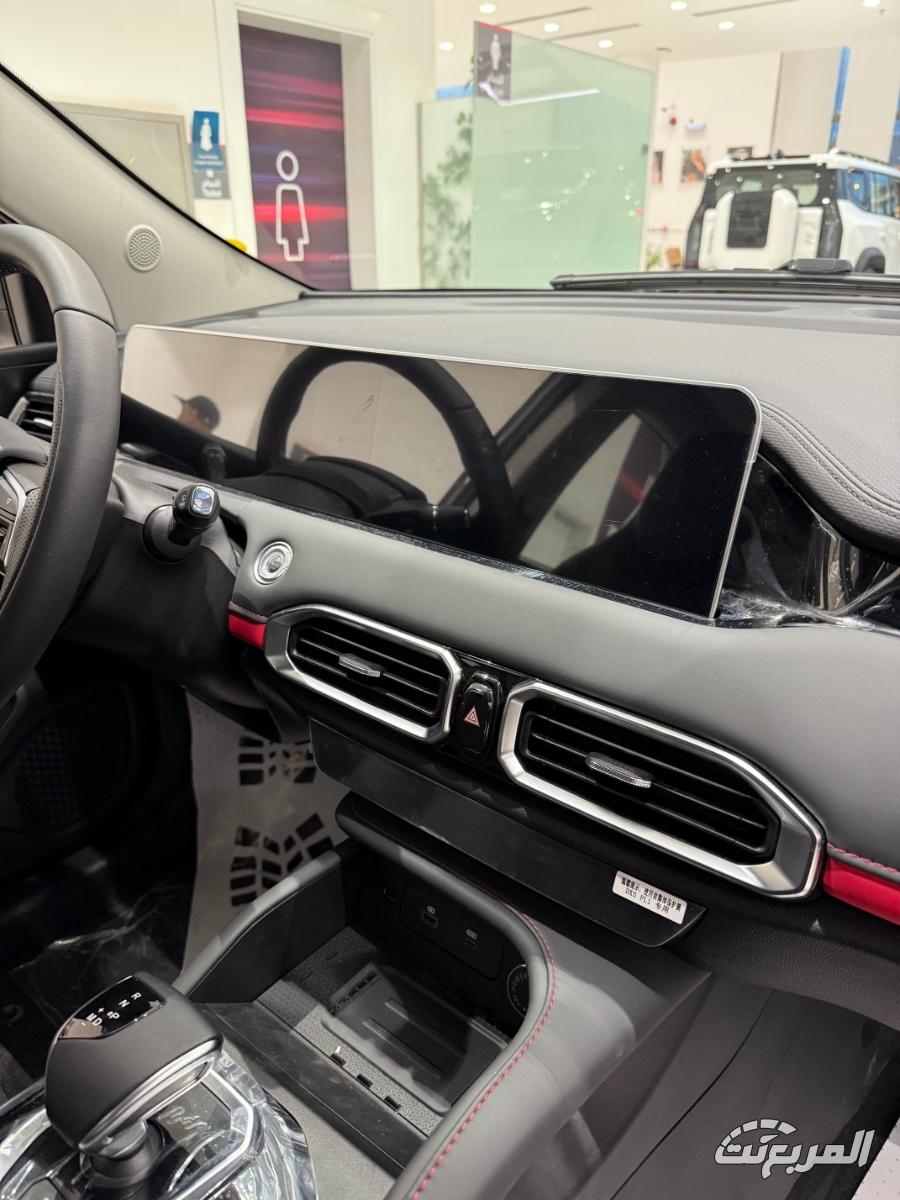 أفضل جيب جيتور 2025 في السعودية مع الأسعار والتجهيزات (فيديو وصور) أفضل جيب جيتور 2025 في السعودية مع الأسعار والتجهيزات (فيديو وصور) 27