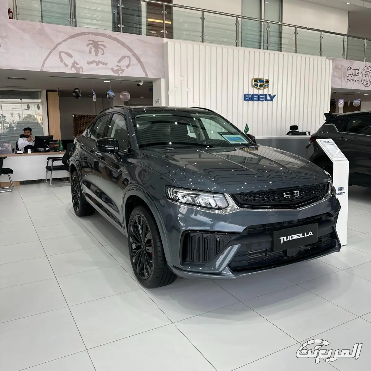 جيلي SUV 2025 تعرف على الطراز الشبابي المناسب لك جيلي SUV 2025 تعرف على الطراز الشبابي المناسب لك 11