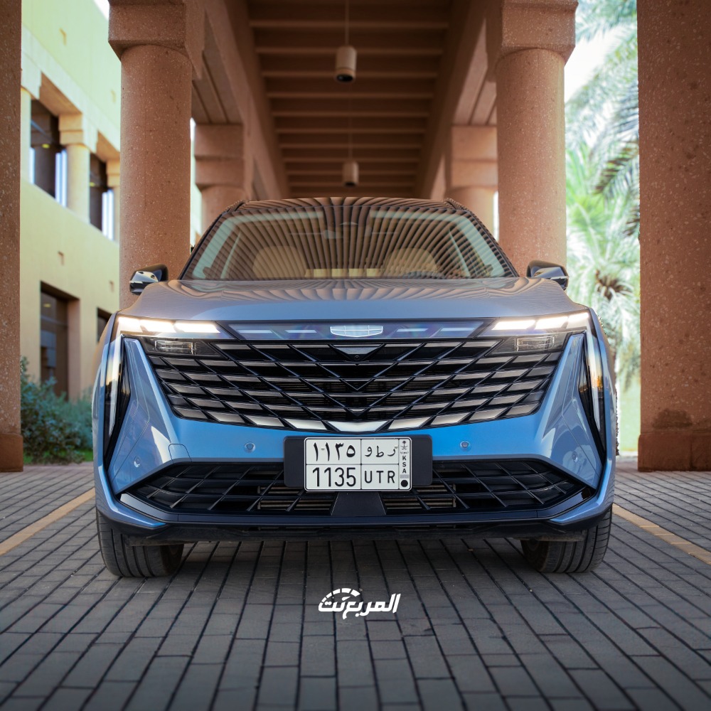 جيلي SUV 2025 تعرف على الطراز الشبابي المناسب لك 8