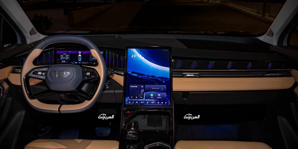 جيلي SUV 2025 تعرف على الطراز الشبابي المناسب لك جيلي SUV 2025 تعرف على الطراز الشبابي المناسب لك 10