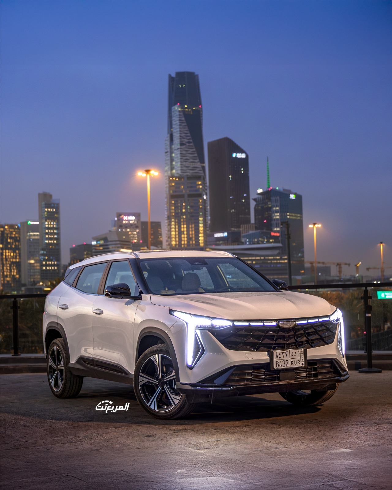 صور جيلي سيتي راي 2025 في جلسة تصوير حصرية (30 صورة) Geely Cityray صور جيلي سيتي راي 2025 في جلسة تصوير حصرية (30 صورة) Geely Cityray 1