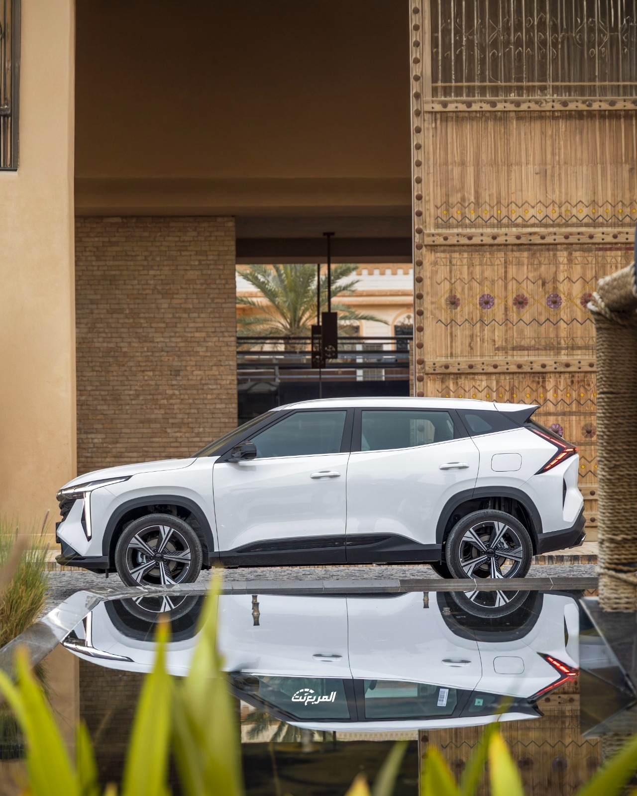 صور جيلي سيتي راي 2025 في جلسة تصوير حصرية (30 صورة) Geely Cityray صور جيلي سيتي راي 2025 في جلسة تصوير حصرية (30 صورة) Geely Cityray 21