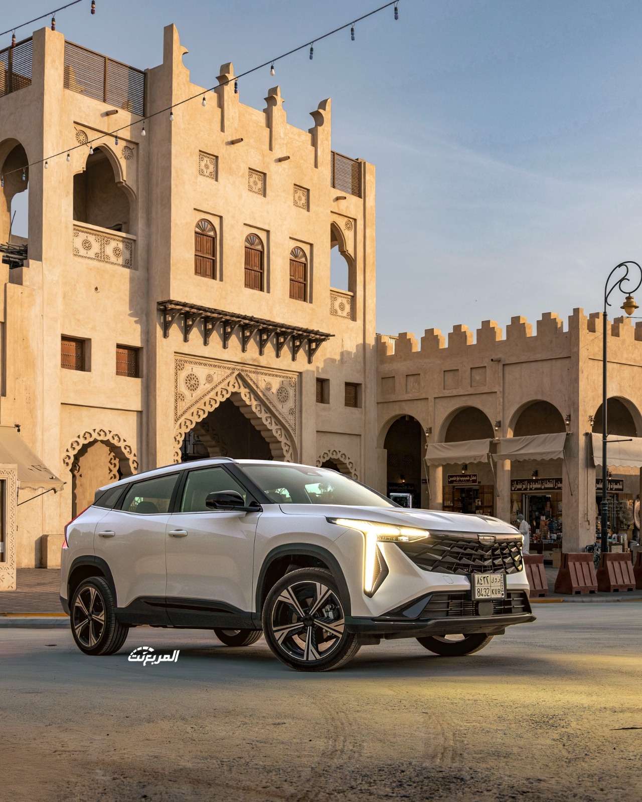 صور جيلي سيتي راي 2025 في جلسة تصوير حصرية (30 صورة) Geely Cityray صور جيلي سيتي راي 2025 في جلسة تصوير حصرية (30 صورة) Geely Cityray 23