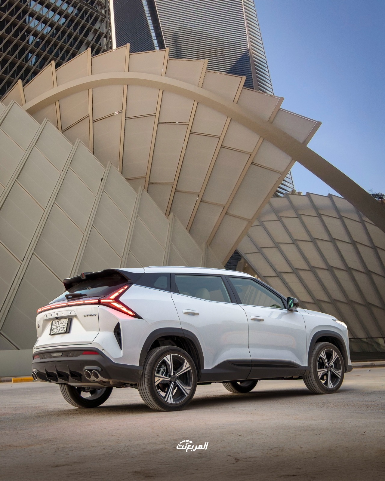 صور جيلي سيتي راي 2025 في جلسة تصوير حصرية (30 صورة) Geely Cityray صور جيلي سيتي راي 2025 في جلسة تصوير حصرية (30 صورة) Geely Cityray 25