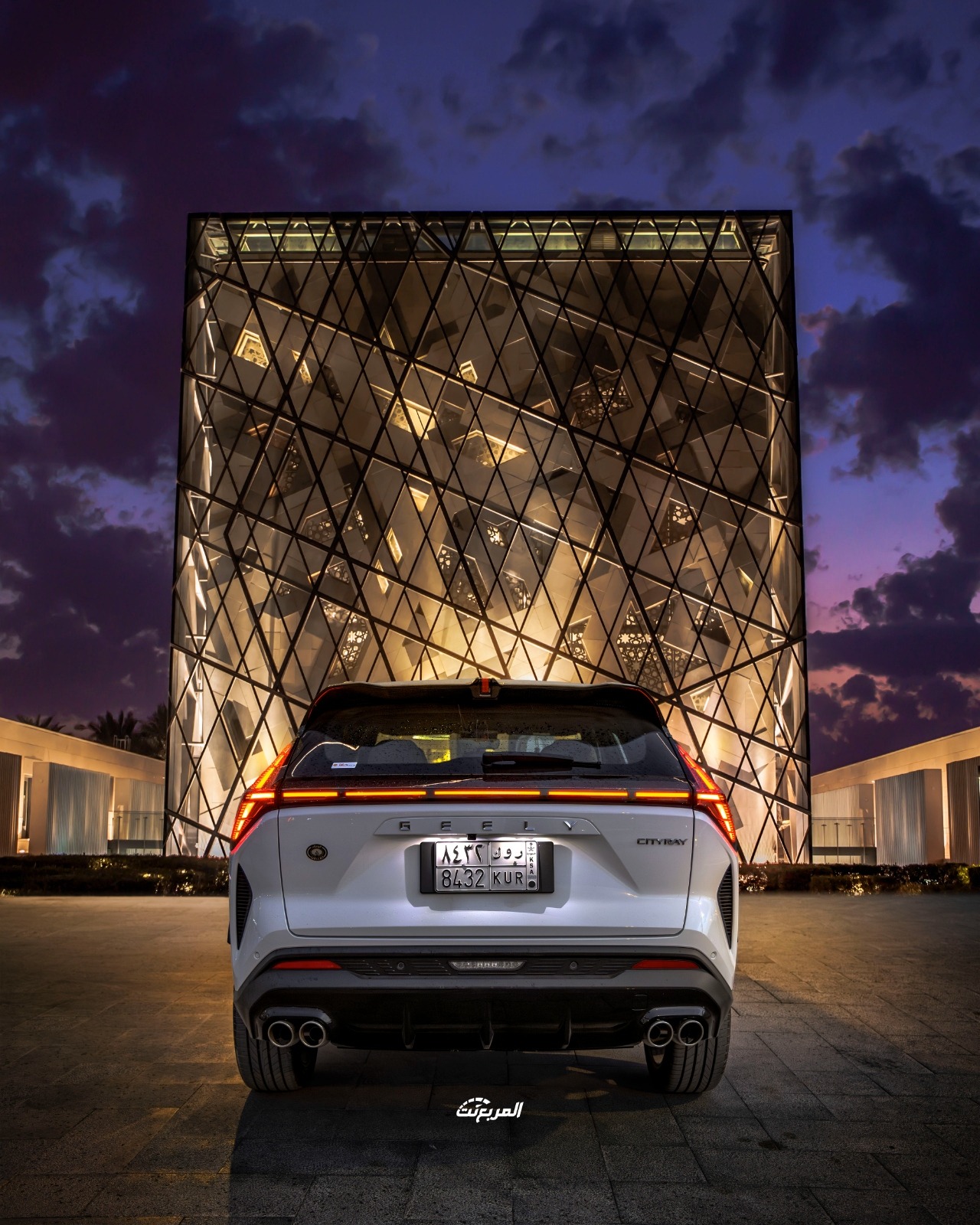 صور جيلي سيتي راي 2025 في جلسة تصوير حصرية (30 صورة) Geely Cityray صور جيلي سيتي راي 2025 في جلسة تصوير حصرية (30 صورة) Geely Cityray 3