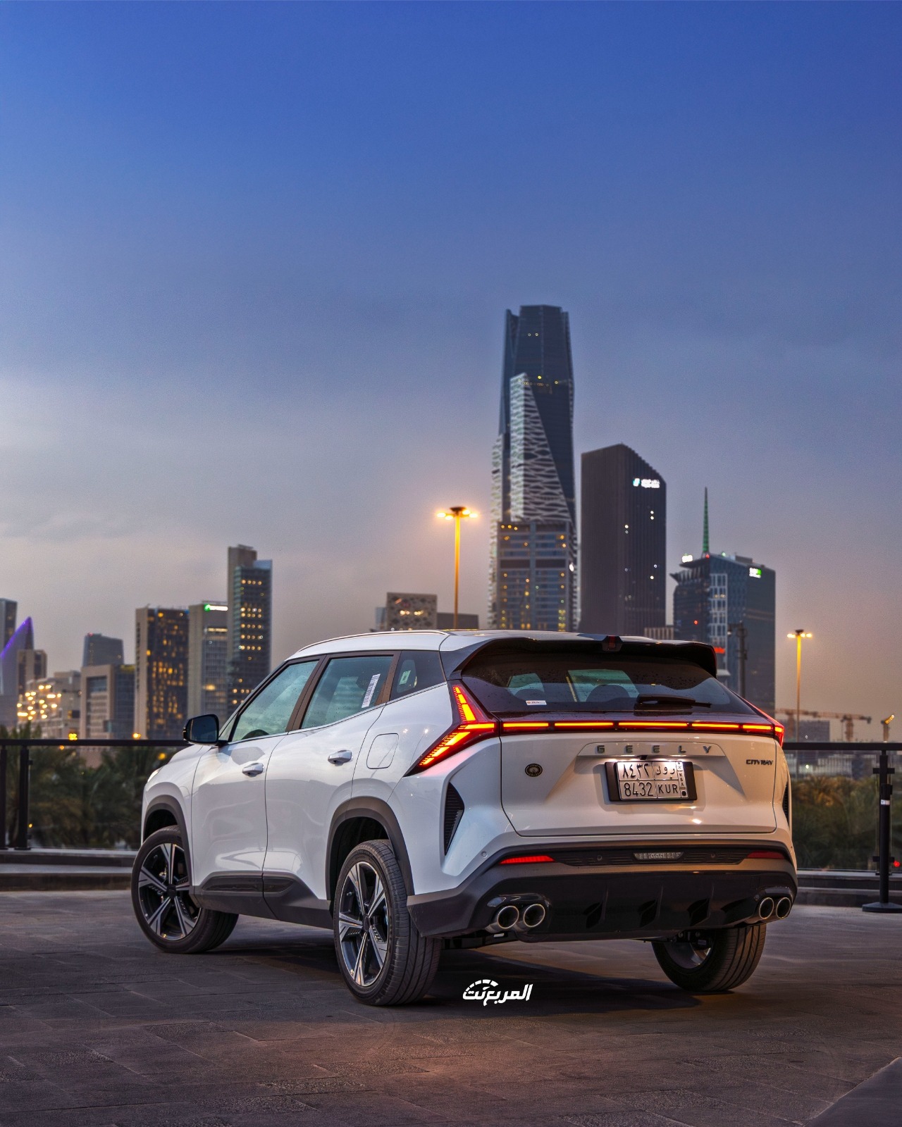 صور جيلي سيتي راي 2025 في جلسة تصوير حصرية (30 صورة) Geely Cityray صور جيلي سيتي راي 2025 في جلسة تصوير حصرية (30 صورة) Geely Cityray 4