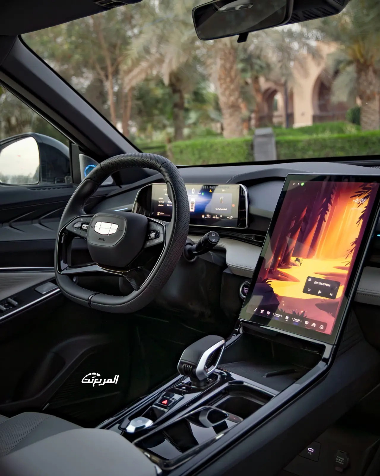 جيلي SUV 2025 تعرف على الطراز الشبابي المناسب لك 6