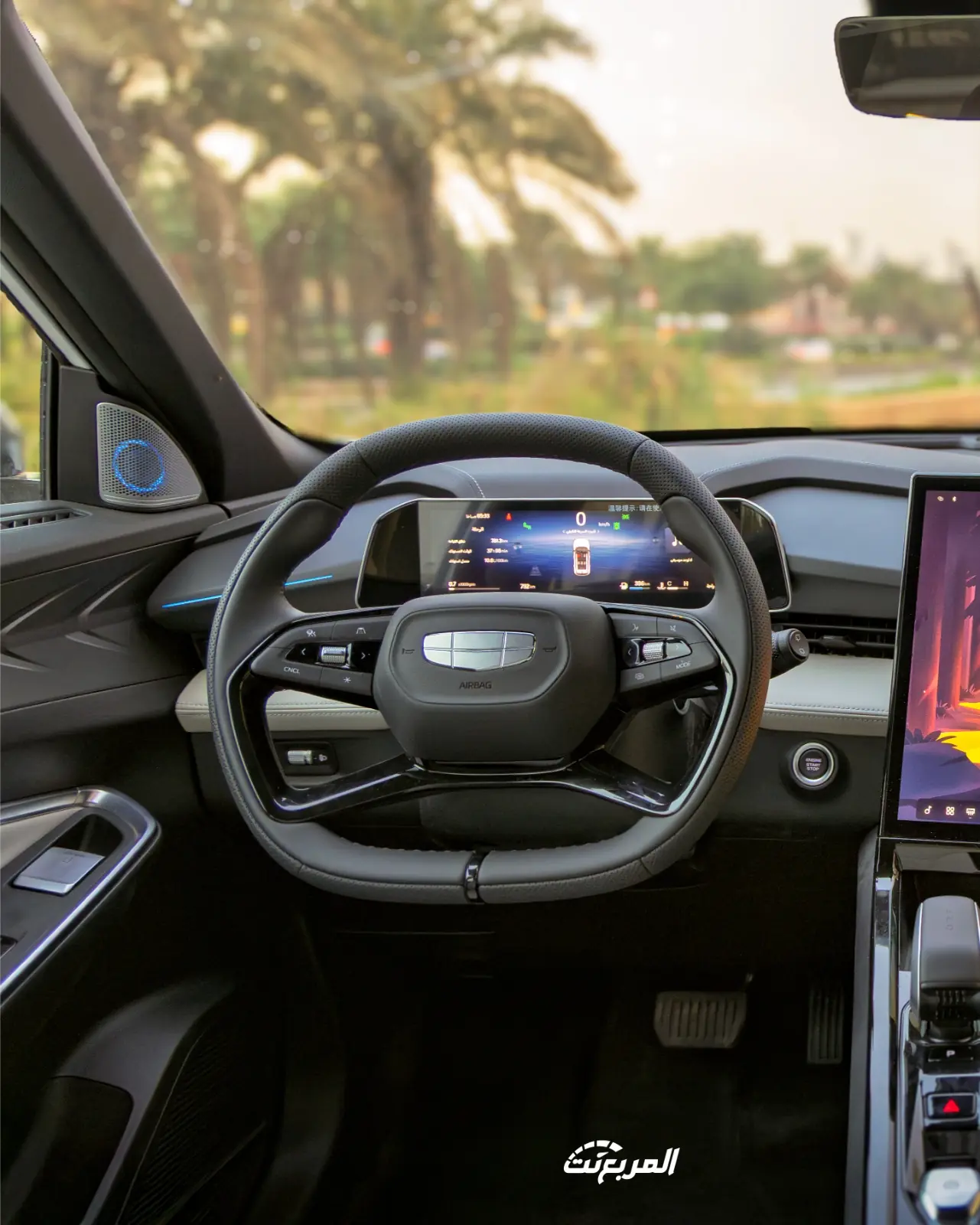 جيلي SUV 2025 تعرف على الطراز الشبابي المناسب لك جيلي SUV 2025 تعرف على الطراز الشبابي المناسب لك 7