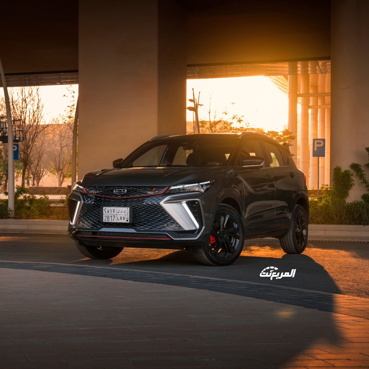 جيلي SUV 2025 تعرف على الطراز الشبابي المناسب لك جيلي SUV 2025 تعرف على الطراز الشبابي المناسب لك 2