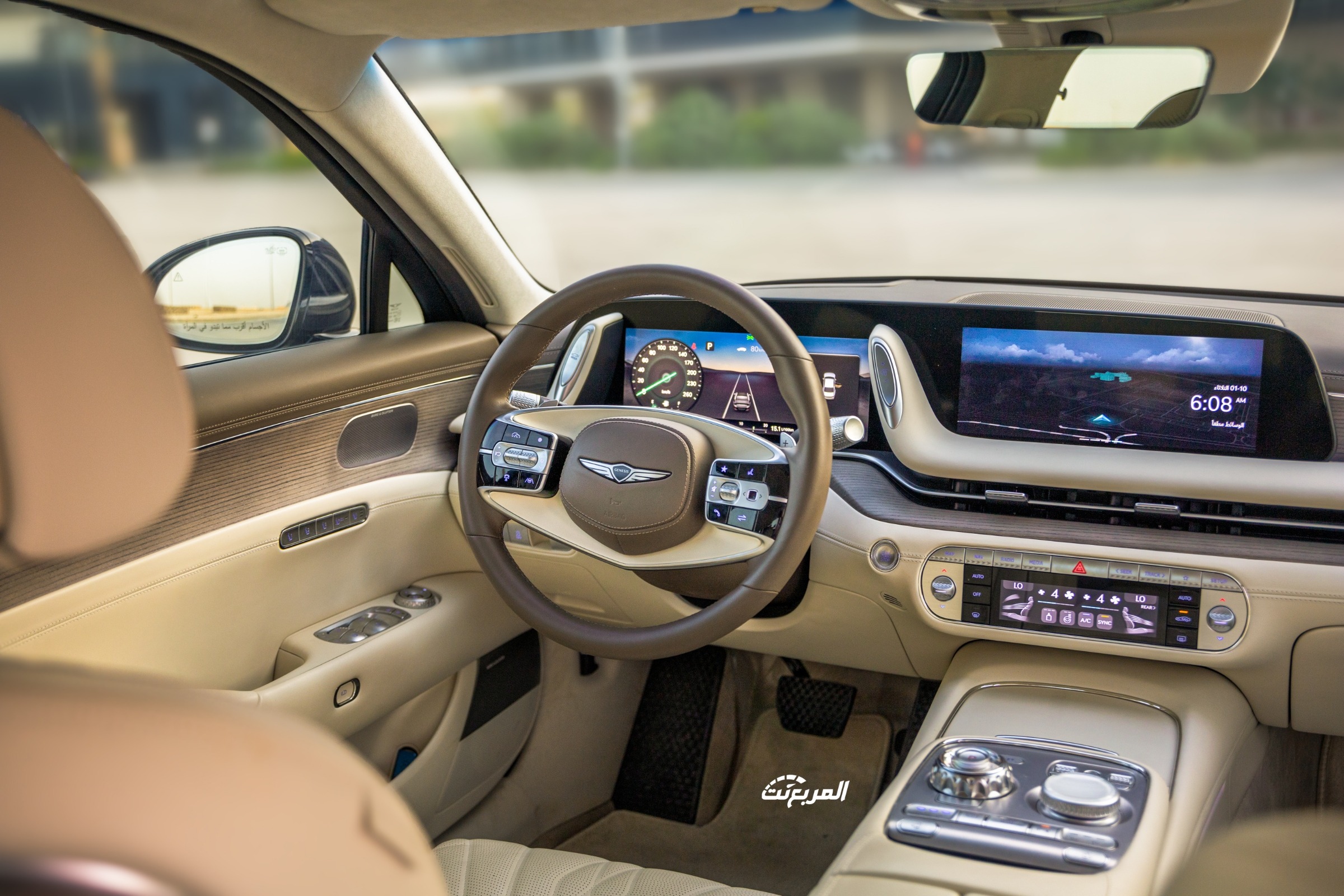 جينيسيس G90 ستاندرد 2025 أبرز المميزات القياسية في السيدان الفاخرة جينيسيس G90 ستاندرد 2025 أبرز المميزات القياسية في السيدان الفاخرة 6