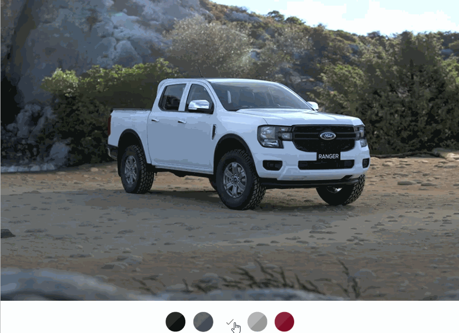 أسعار فورد رينجر 2025 السعودية ومقارنة الفئات لدى الوكلاء 6