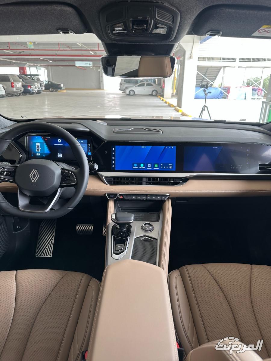 رينو كوليوس 2026 ما الجديد و فروقات الفئات في السعودية رينو كوليوس 2026 ما الجديد و فروقات الفئات في السعودية 5