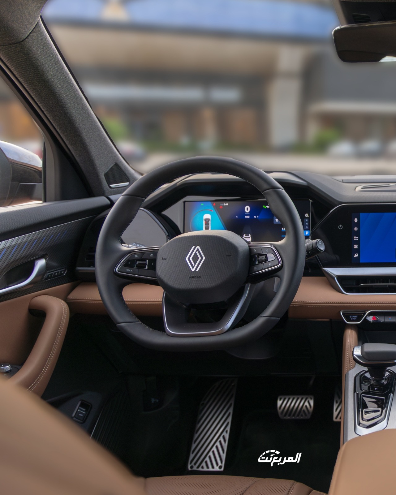 صور رينو كوليوس 2026 في جلسة تصوير حصرية (30 صورة) Renault Koleos صور رينو كوليوس 2026 في جلسة تصوير حصرية (30 صورة) Renault Koleos 4