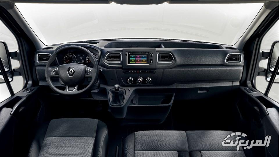 أنواع رينو ماستر 2025 الفان التجاري متعدد الأحجام في السعودية 6
