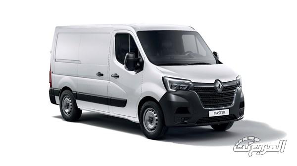 أنواع رينو ماستر 2025 الفان التجاري متعدد الأحجام في السعودية 1