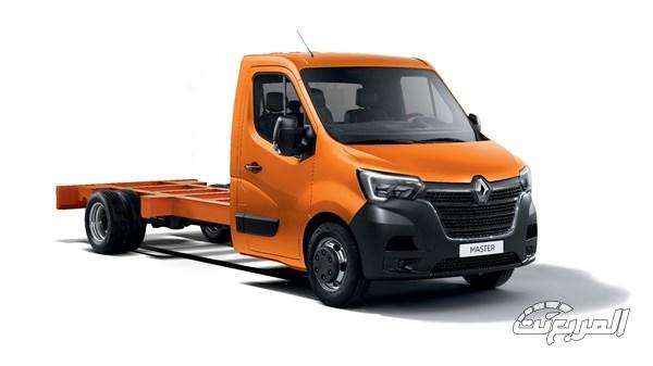 أنواع رينو ماستر 2025 الفان التجاري متعدد الأحجام في السعودية 8