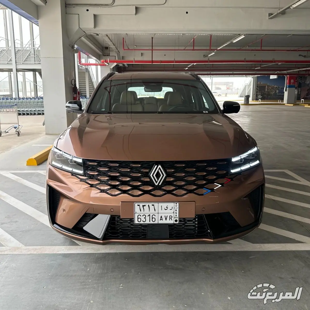 أخبار السيارات في أسبوع: مرسيدس تشوق لأقوى سيدان في تاريخها والوعلان يدشن رينو كوليوس الجديدة 2026 أخبار السيارات في أسبوع: مرسيدس تشوق لأقوى سيدان في تاريخها والوعلان يدشن رينو كوليوس الجديدة 2026 8