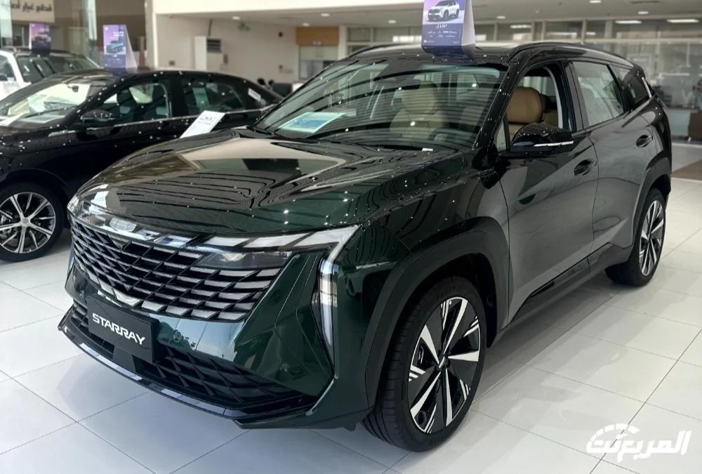 ارتفاع صاروخي لأرباح جيلي بثلاثة أضعاف بعد وصول مبيعاتها لمستويات قياسية خلال 2025 ارتفاع صاروخي لأرباح جيلي بثلاثة أضعاف بعد وصول مبيعاتها لمستويات قياسية خلال 2025 4