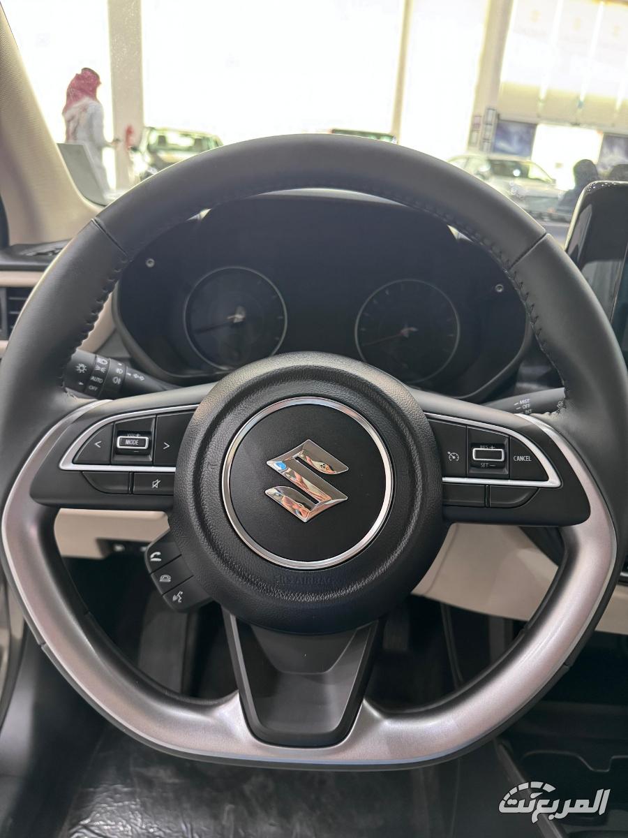 مواصفات سوزوكي ديزاير 2025 الجديدة كليا في السعودية مع أسعارها لدى الوكيل مواصفات سوزوكي ديزاير 2025 الجديدة كليا في السعودية مع أسعارها لدى الوكيل 2