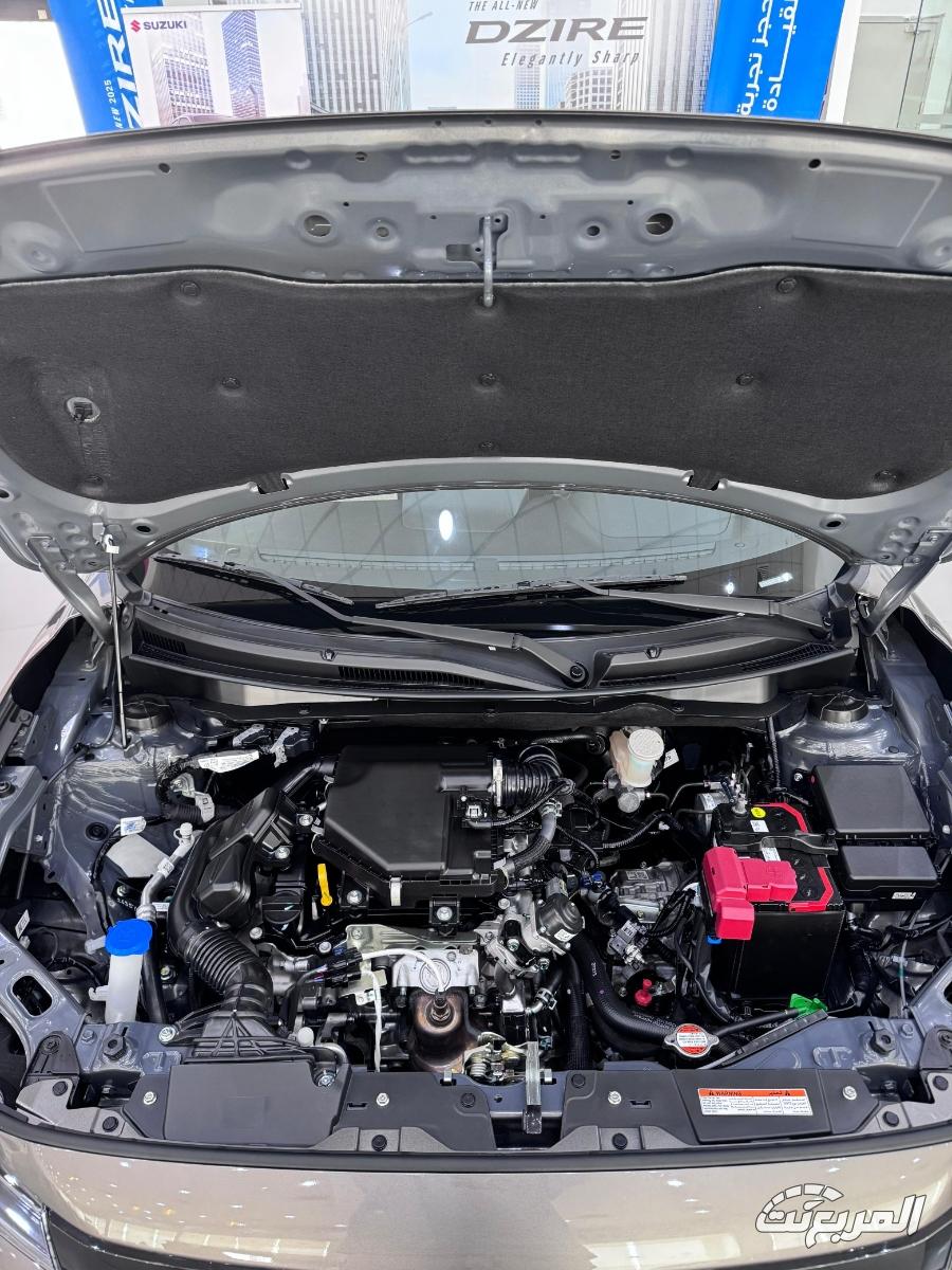 مواصفات سوزوكي ديزاير 2025 الجديدة كليا في السعودية مع أسعارها لدى الوكيل مواصفات سوزوكي ديزاير 2025 الجديدة كليا في السعودية مع أسعارها لدى الوكيل 10