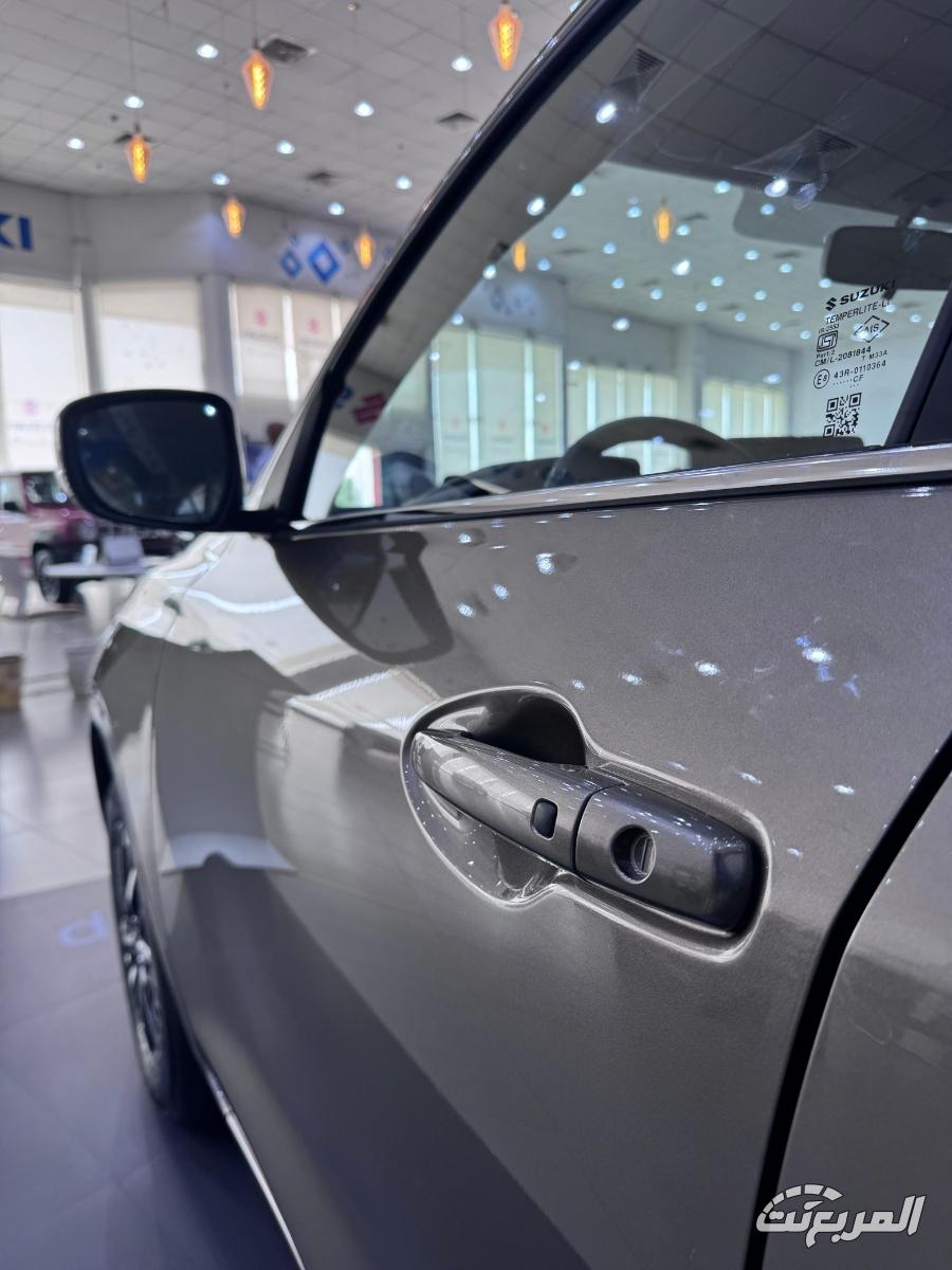 مواصفات سوزوكي ديزاير 2025 الجديدة كليا في السعودية مع أسعارها لدى الوكيل مواصفات سوزوكي ديزاير 2025 الجديدة كليا في السعودية مع أسعارها لدى الوكيل 23