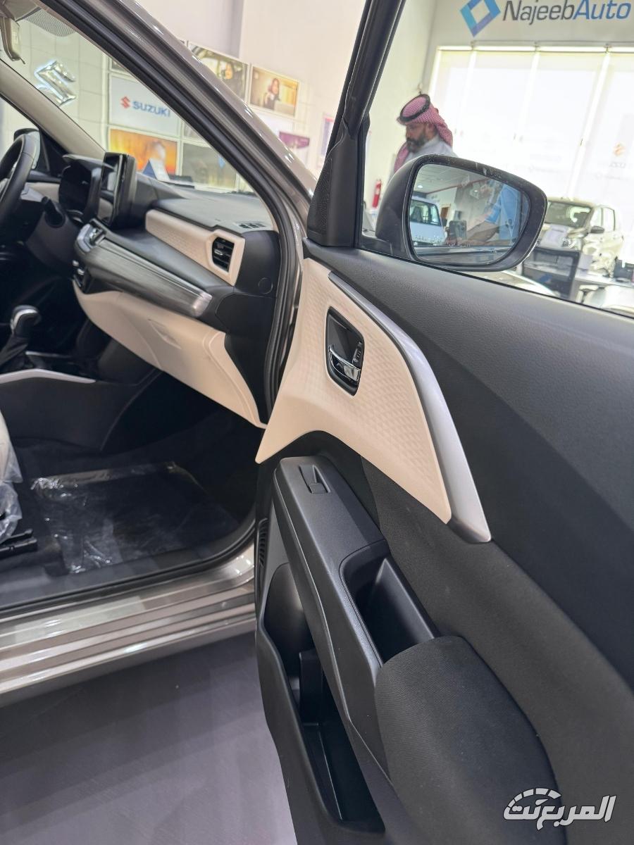 مواصفات سوزوكي ديزاير 2025 الجديدة كليا في السعودية مع أسعارها لدى الوكيل مواصفات سوزوكي ديزاير 2025 الجديدة كليا في السعودية مع أسعارها لدى الوكيل 53