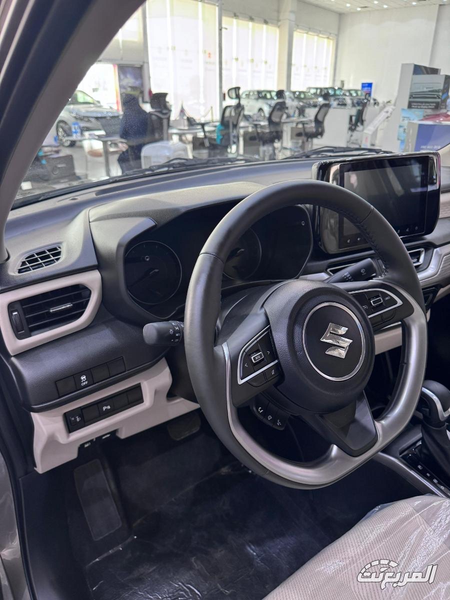 مواصفات سوزوكي ديزاير 2025 الجديدة كليا في السعودية مع أسعارها لدى الوكيل مواصفات سوزوكي ديزاير 2025 الجديدة كليا في السعودية مع أسعارها لدى الوكيل 7