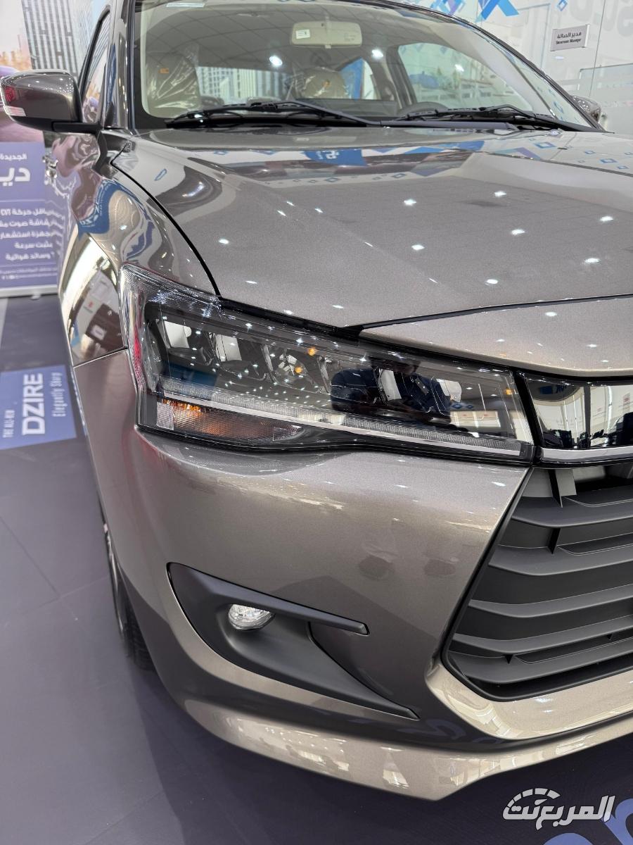 مواصفات سوزوكي ديزاير 2025 الجديدة كليا في السعودية مع أسعارها لدى الوكيل مواصفات سوزوكي ديزاير 2025 الجديدة كليا في السعودية مع أسعارها لدى الوكيل 24