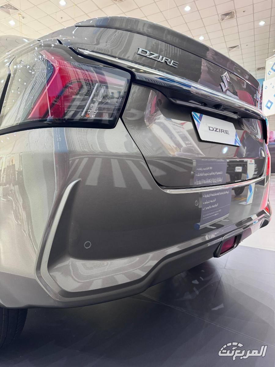 مواصفات سوزوكي ديزاير 2025 الجديدة كليا في السعودية مع أسعارها لدى الوكيل مواصفات سوزوكي ديزاير 2025 الجديدة كليا في السعودية مع أسعارها لدى الوكيل 31