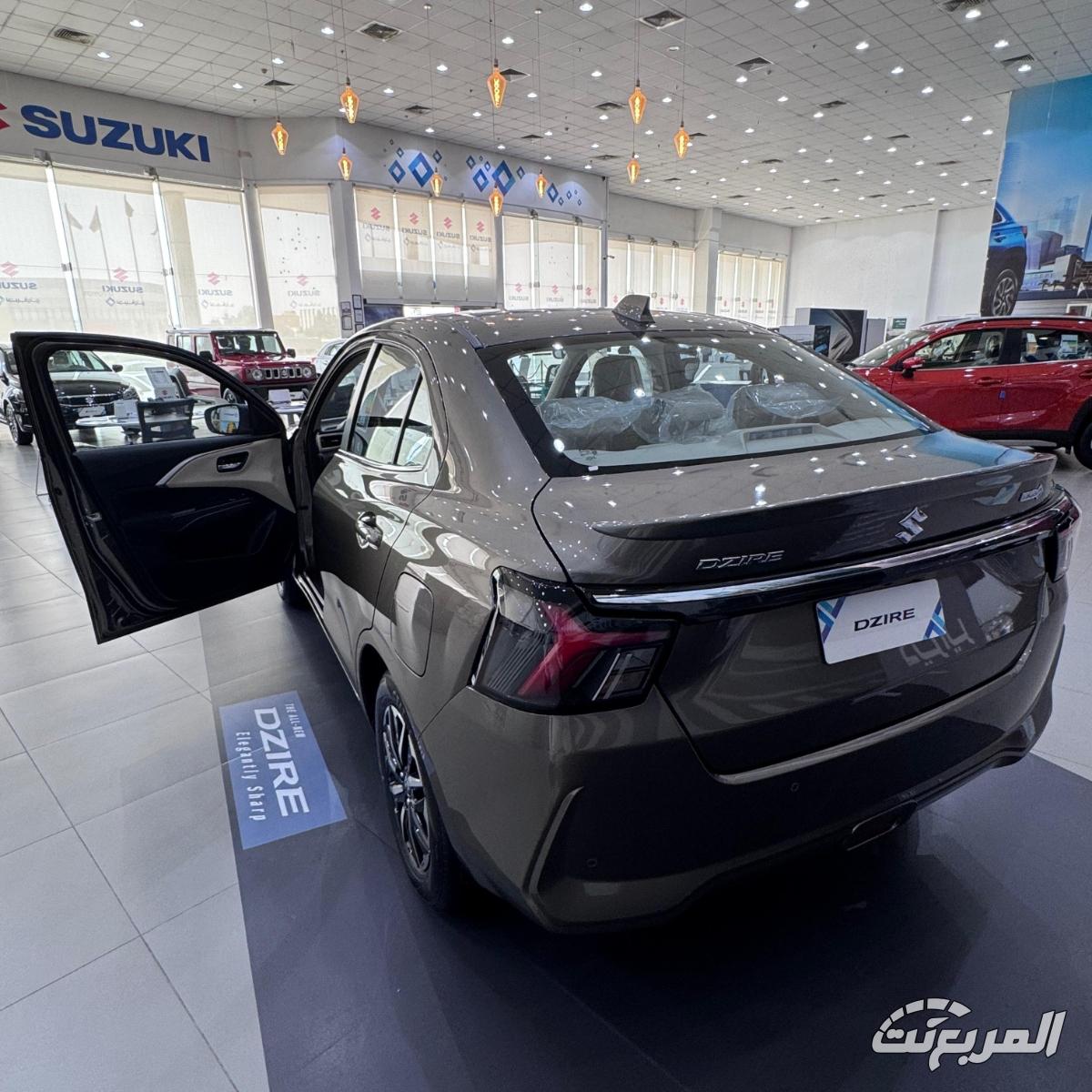 مواصفات سوزوكي ديزاير 2025 الجديدة كليا في السعودية مع أسعارها لدى الوكيل مواصفات سوزوكي ديزاير 2025 الجديدة كليا في السعودية مع أسعارها لدى الوكيل 16