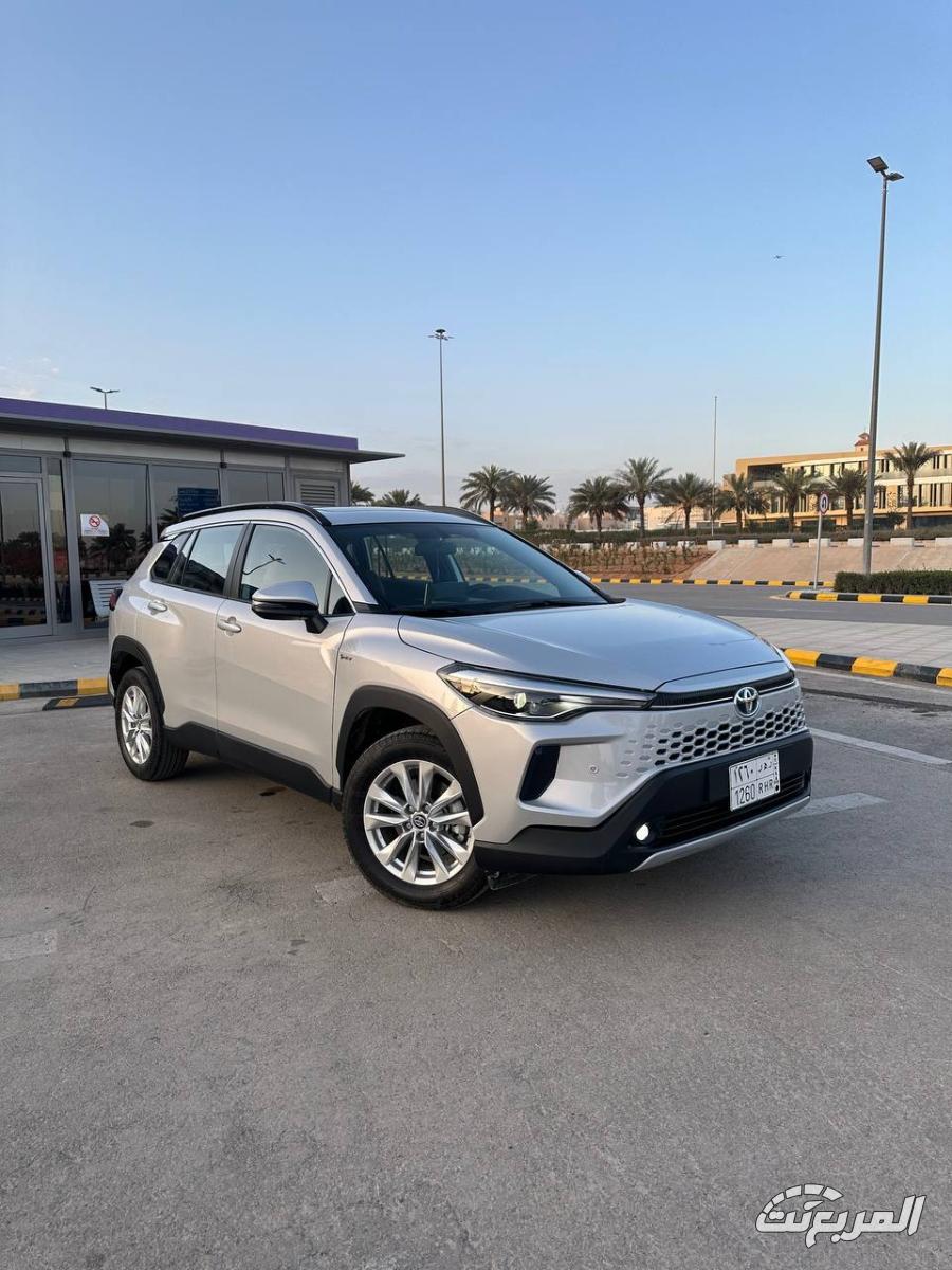 سيارات تويوتا هايبرد 2025 الكفاءة و كم تمشيك سيارات تويوتا هايبرد 2025 الكفاءة و كم تمشيك 1