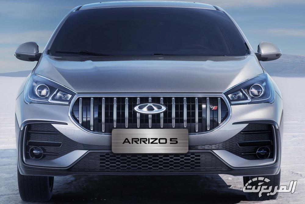 شيري أريزو 5 2025 سيدان اقتصادية بمزايا عصرية تناسب الشباب شيري اريزو 5 2025 12