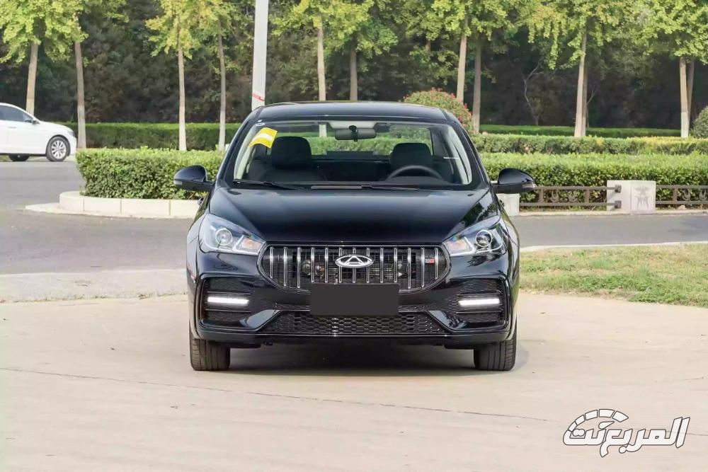 شيري أريزو 5 2025 سيدان اقتصادية بمزايا عصرية تناسب الشباب شيري اريزو 5 2025 14