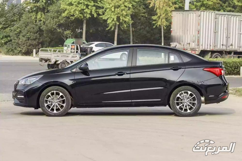 شيري أريزو 5 2025 سيدان اقتصادية بمزايا عصرية تناسب الشباب شيري اريزو 5 2025 15