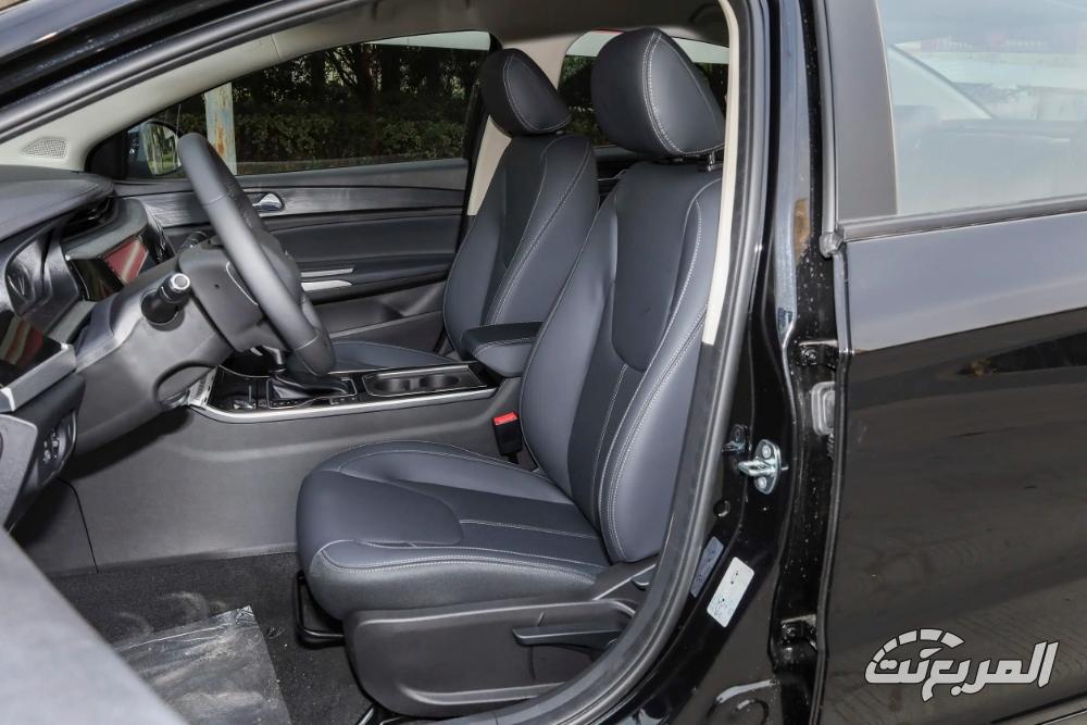 شيري أريزو 5 2025 سيدان اقتصادية بمزايا عصرية تناسب الشباب شيري اريزو 5 2025 20